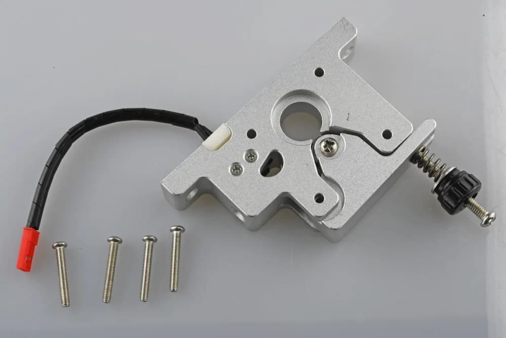 Piesă imprimantă 3D CreatBot 1,75 mm Wire feeder block R/2 — miniatură
