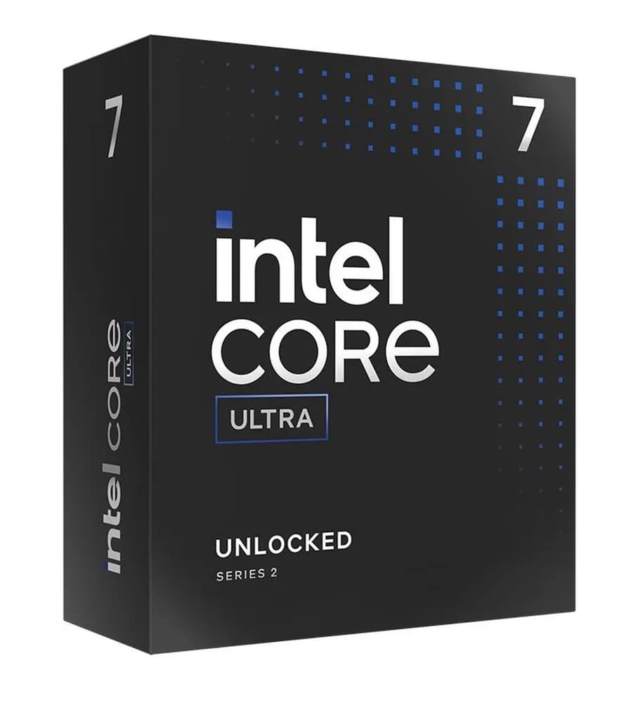 Procesor Intel Core Ultra 7 265F, Arrow Lake, 2.4GHz, LGA 1851, 36 MB, 125W (Box) "BX80768265F"