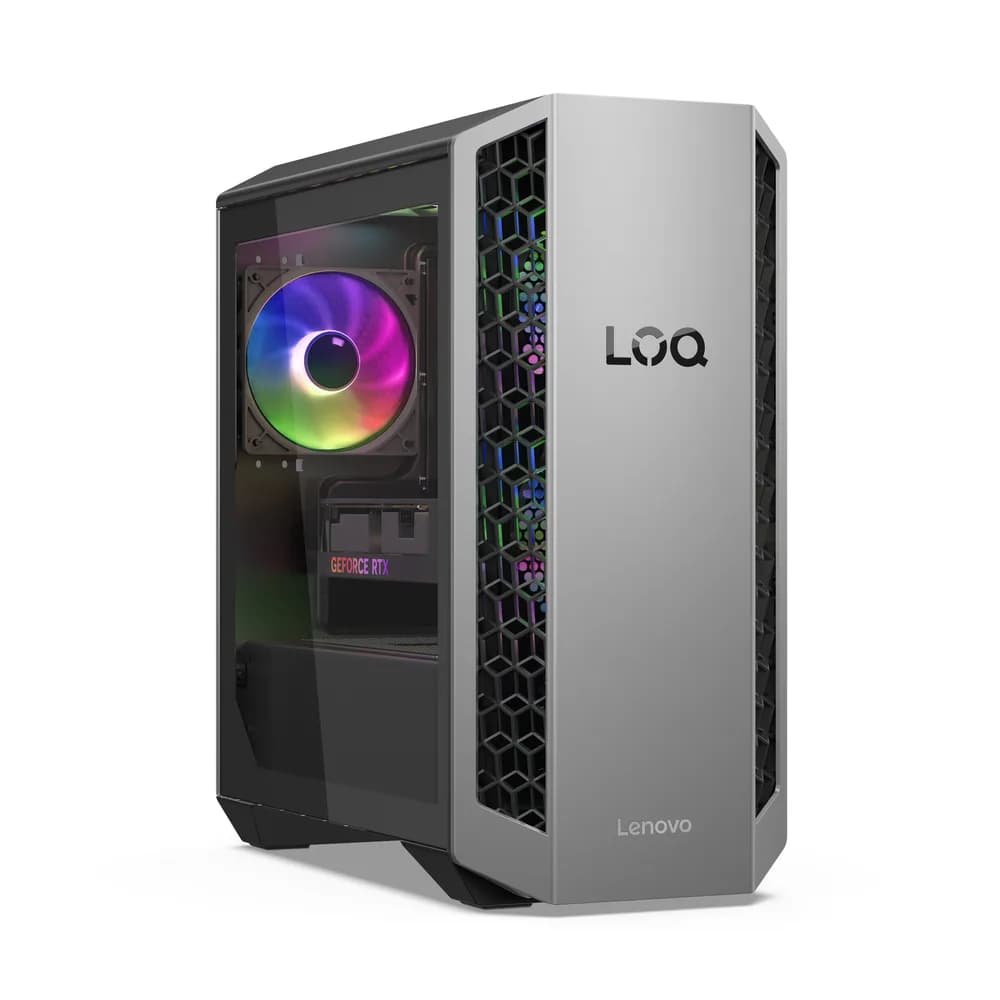 LOQ 26ADR10 R7 8745HX 32GB 1TB 5070 DOS "91DF005VRM" — miniatură