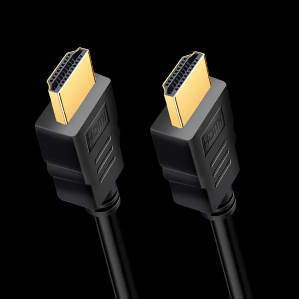 CABLU video LOGILINK, HDMI (T) la HDMI (T) 2.0, 5m, conectori auriti, rezolutie maxima 4K (3840 x 2160) la 60 Hz, plastic, dublu ecranaj, CCS, negru, "CH0103"