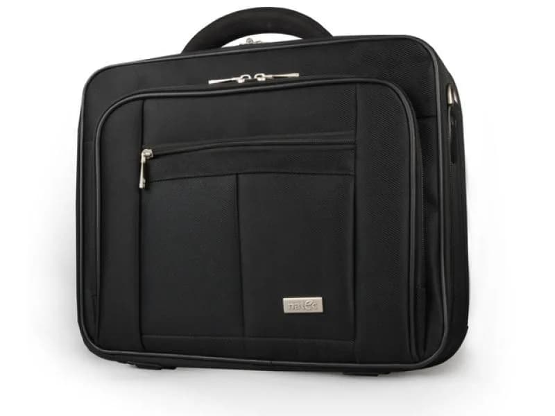 Geanta laptop NATEC Boxer, negru