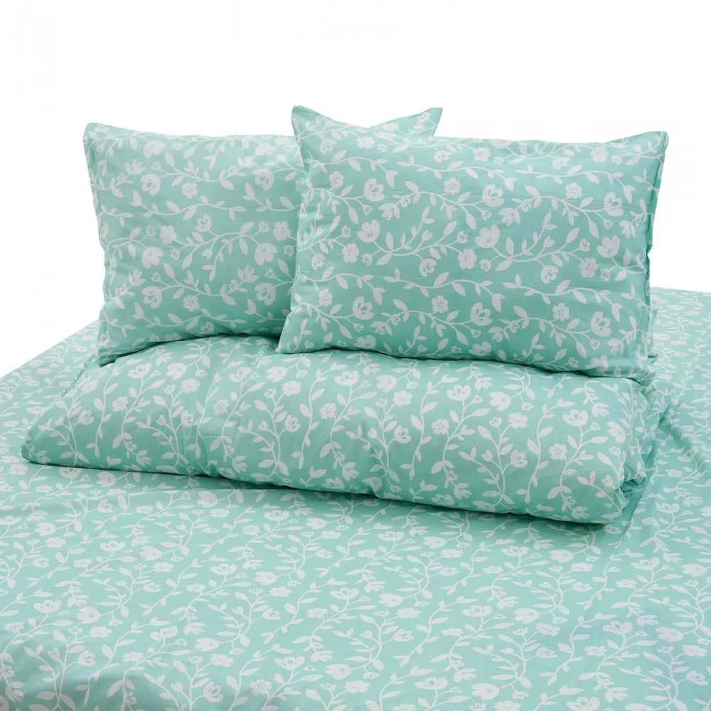 Set de pat king size bumbac, 92 gsm,Nova — miniatură