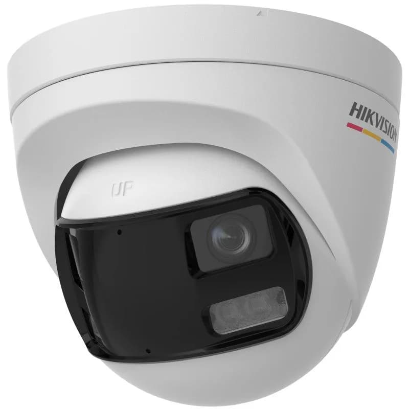 CAMERA COLORVU TURRET 3K 2.8MM IR 40M "DS-2CE72KF3TP-DLS"