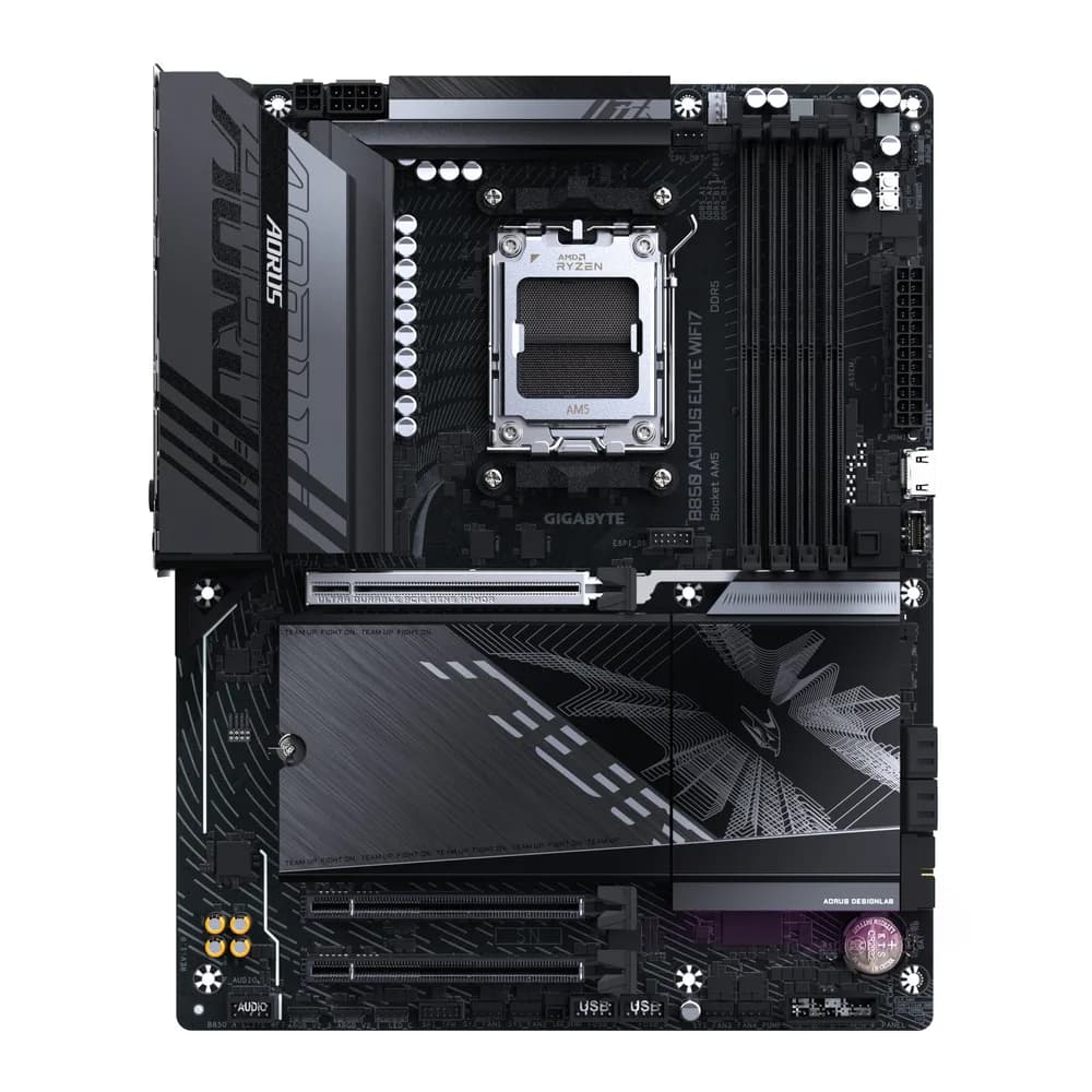 B850 AORUS ELITE WIFI7 "B850 AORUS ELITE WIFI7" — miniatură