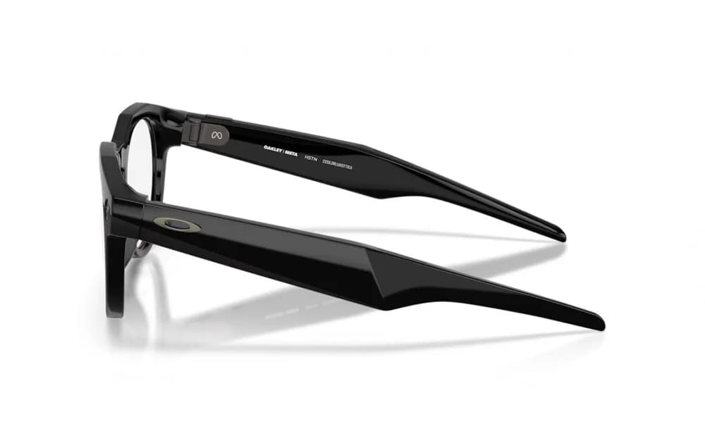 Oakley Meta HSTN AI Glasses Black/Clear OW8002-0751 — miniatură