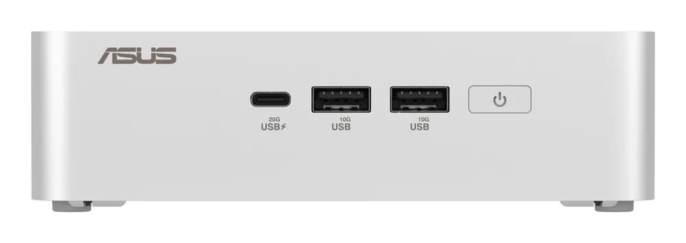 ASUS NUC 15pro+/RNUC15CRSU900002/Intel Ultra 9 285H/Intel Arc graphics/no Storage/no RAM/Intel Wi-Fi 7 BE201/no OS/EU Cord/Kit(L6)/EAN:4711387950258 "90AR00P3-M00050" — miniatură