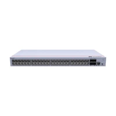 HUAWEI eKitEngine S310-48x10/100/1000BASE-T ports 4 x GE SFP ports AC power supply Packet forwarding rate: 77 Mpps Damaged Box (P) "S310-48T4S"