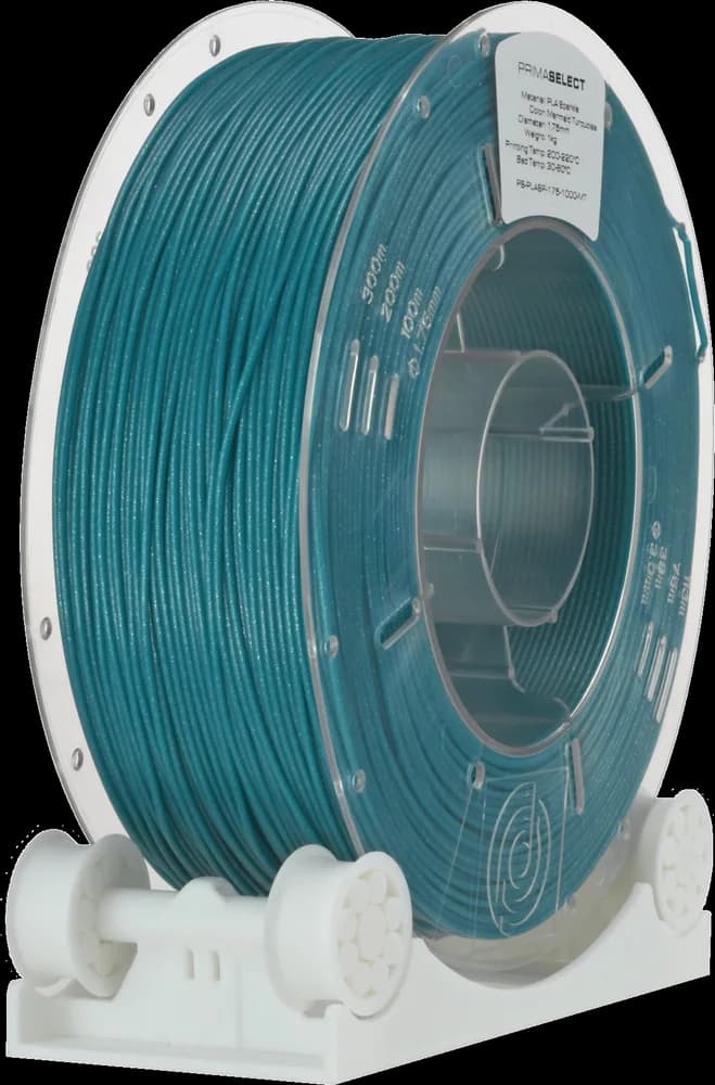 Filament PrimaCreator PrimaSelect PLA Sparkle – 1,75 mm, 1 kg (PS-PLASP-175-1000-DSBK) — miniatură