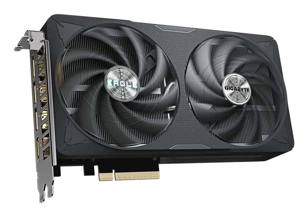 VGA GIGABYTE RTX 5060 TI EAGLE OC 16GB "GV-N506TEAGLE OC-16GD" — miniatură