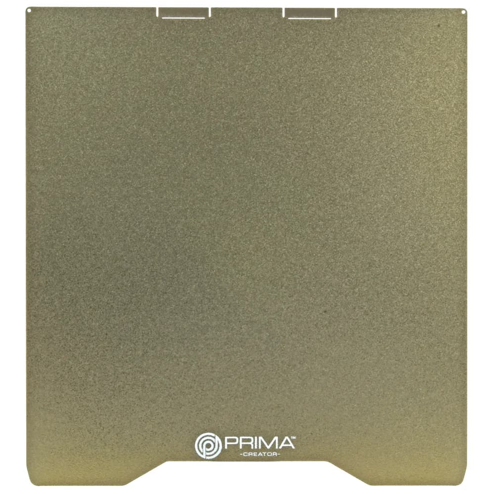 Accesoriu imprimantă 3D PrimaCreator Dual-Sided Powder Coated PEI Plate pentru Creality K2 Series
