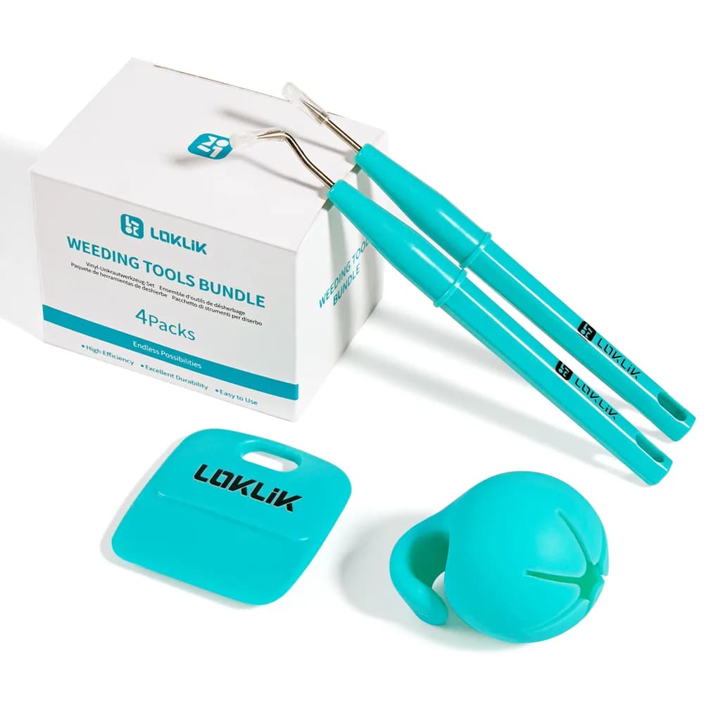 Accesoriu gravator laser LOKLiK Weeding Tools Bundle — miniatură