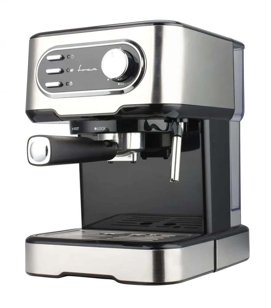 ESPRESSOR FRAM FEM-850BKSS — miniatură