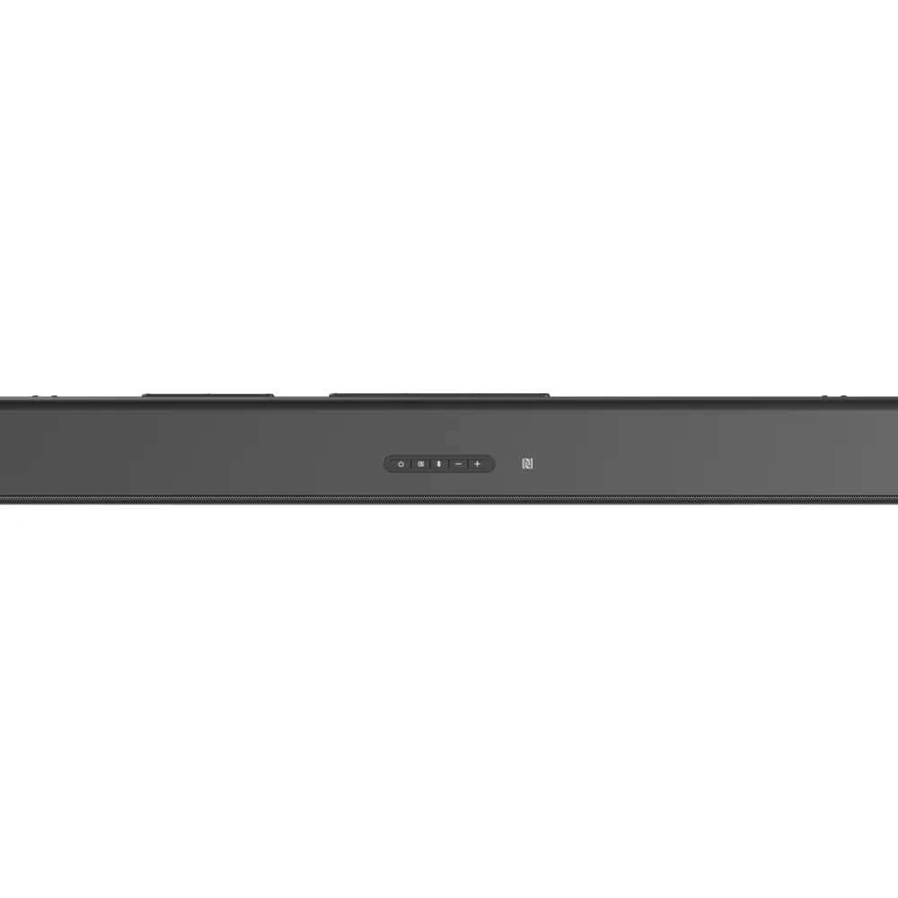 SOUNDBAR HORIZON HAV-S3770 / System 2.1 / RMS 100W (25W x2 + 50W) / Digital Optical / AUX (3.5mm) / HDMI-ARC (CEC) / BT 5.3 / USB Playback / DOT- Matrix Display / Remote + Button Keys / Impedance: 6Ω x2 + 4Ω / Signal to Noise Ratio (SNR): 72dB / Total Harmonic Distortion (THD): 1% (1kHz, 1W) / — miniatură
