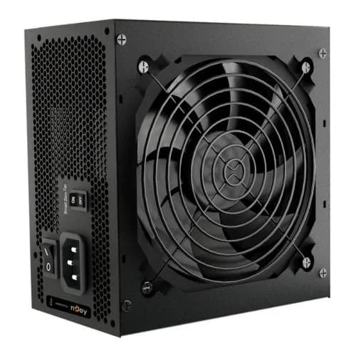 Sursa nJoy Alpha+, 80+ Gold, 750W — miniatură