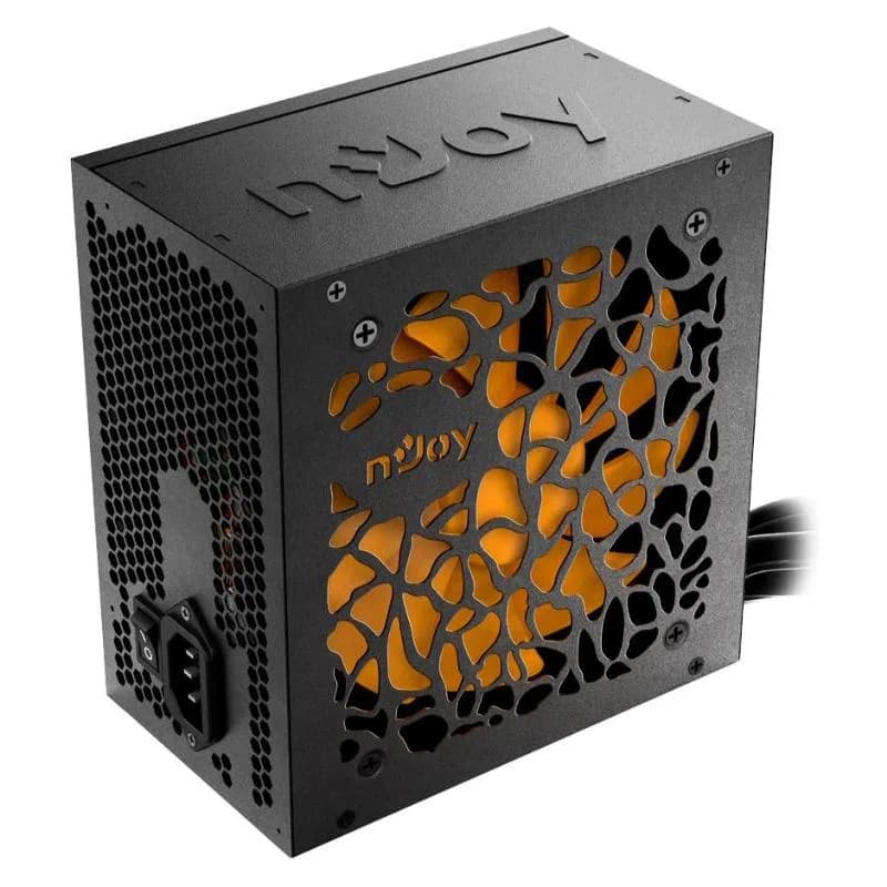 Sursa nJoy Titan+, 80 PLUS Bronze, 750W — miniatură