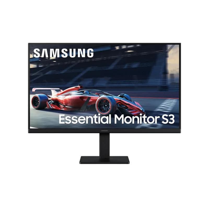 Monitor Samsung 24" LS24D300GAUXEN, Diagonal (inch): 24, Diagonal (cm): 61, Aspect ratio: 16:9, Panel: IPS, Resolution: 1920x1080, Refresh Rate: 100Hz, Response time GtG: 5ms, Brightness (max): 250 cd/m², Contrast (static) : 1000:1, Contrast (dynamic): Mega, Viewing angle: 178/178, Color Gamut