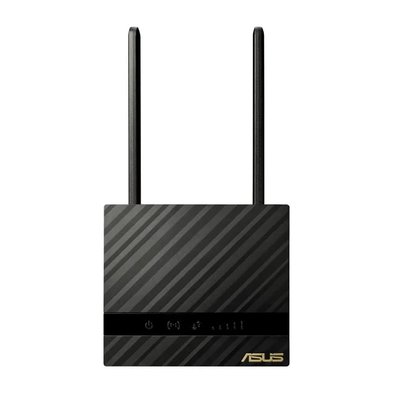 ASUS 4G-N16 Wireless N300 LTE Modem Router "90IG07E0-MO3H00"