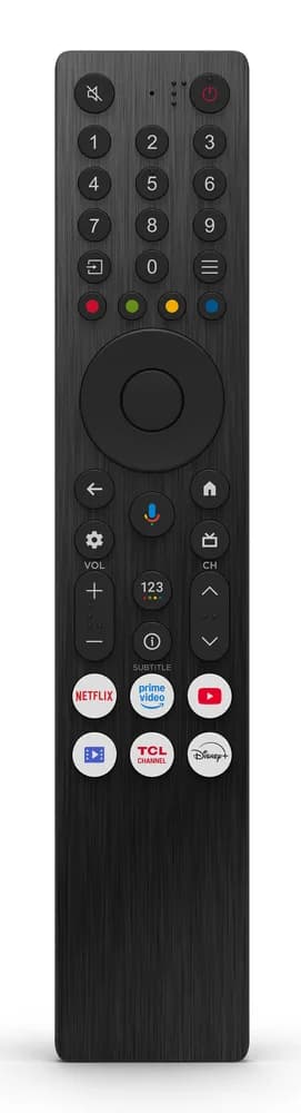 Televizor LED TCL 165 cm (65") 65P69K, Ultra HD 4K, Smart TV, WiFi, CI+ "65P69K" — miniatură