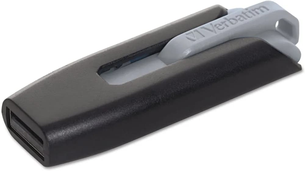 MEMORII USB Verbatim VERBATIM 49189 USB DRIVE 3.0 128GB V3, "49189" — miniatură