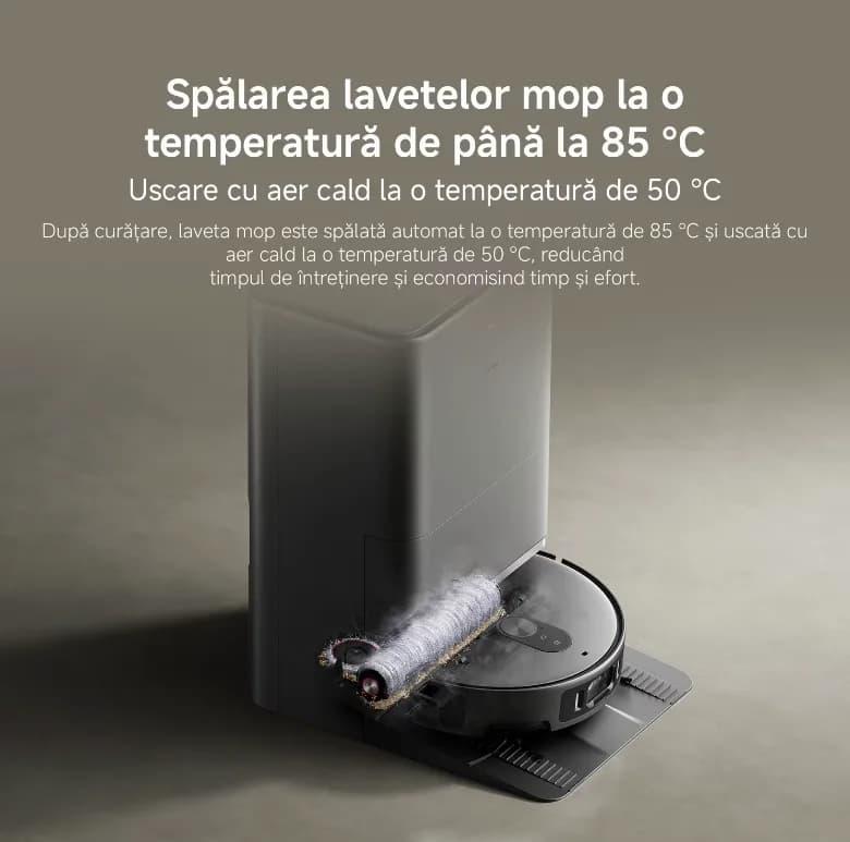 Xiaomi Robot Vacuum 6 Max — miniatură