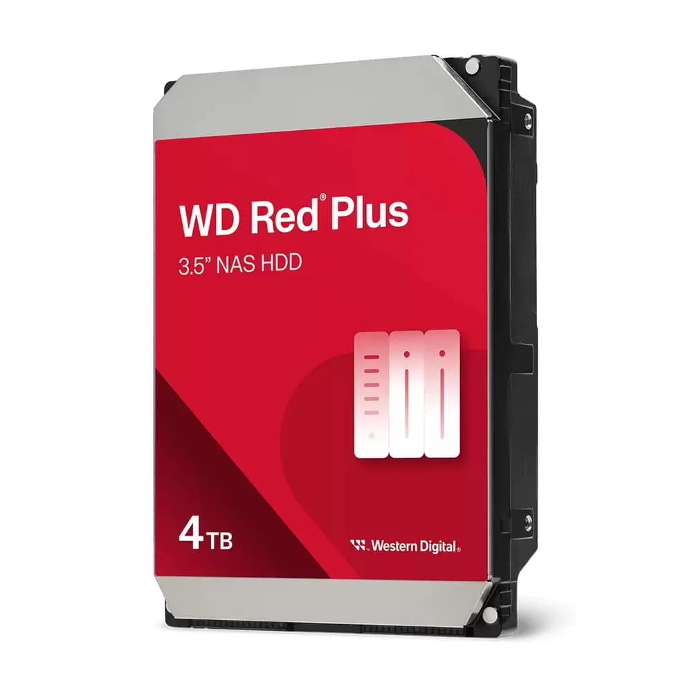 Western Digital Red Plus WD40EFZZ "WD40EFZZ"