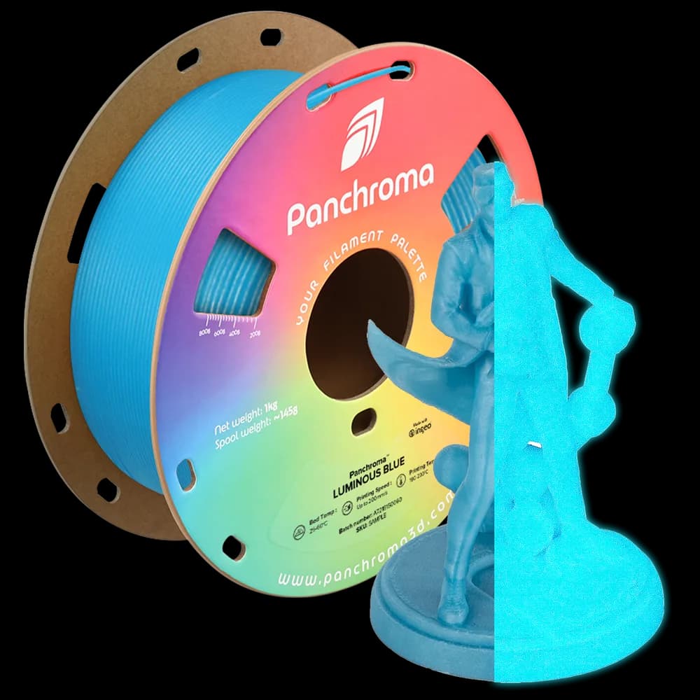 Filament Polymaker Panchroma PLA Luminous (CA02035)