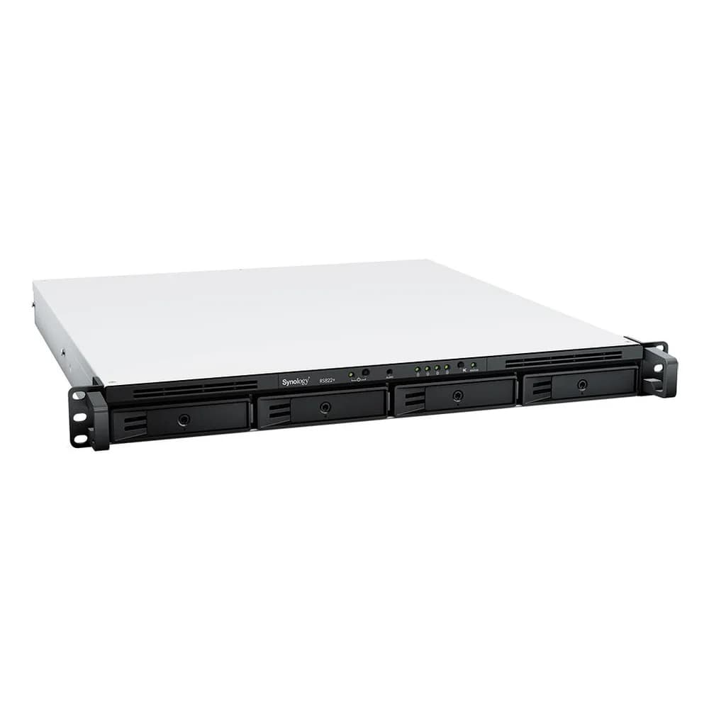 Synology RS822+, "RS822+" — miniatură