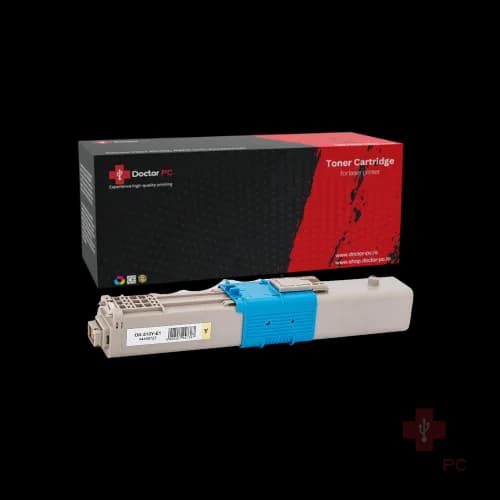 Toner Oki 510Y | 44469722