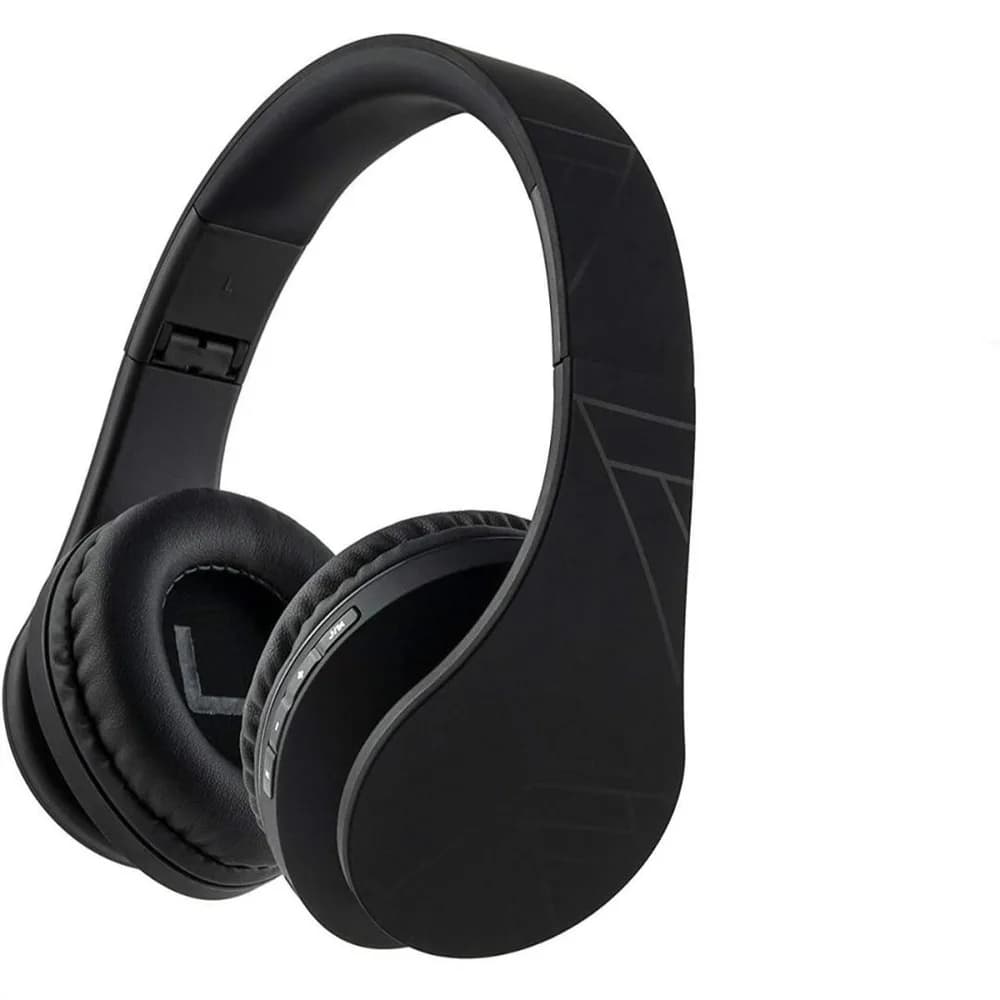 Casti Over-ear PowerLocus P2, Wireless, Negru — miniatură