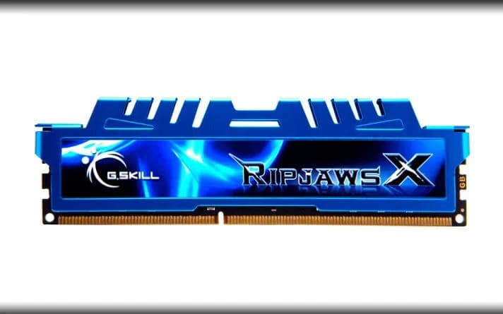 Memorie DDR3 ,2400mhz, 16GB, C11 RipX K2, 1.65V "F3-2400C11D-16GXM" — miniatură
