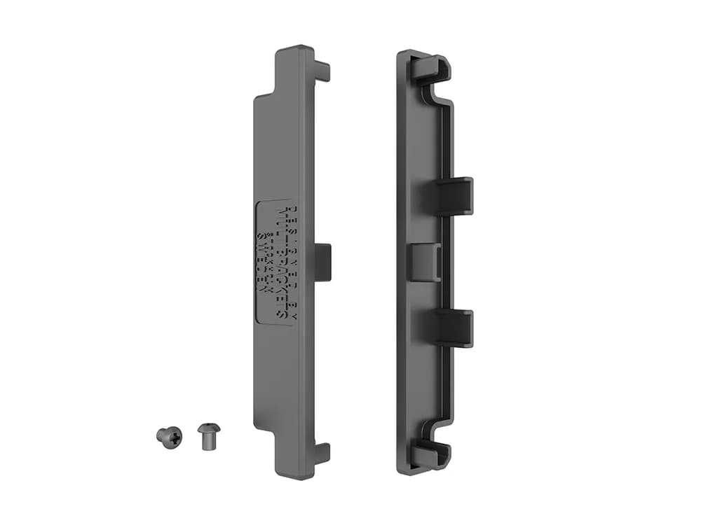Capac capăt de șină Multibrackets MB-3699