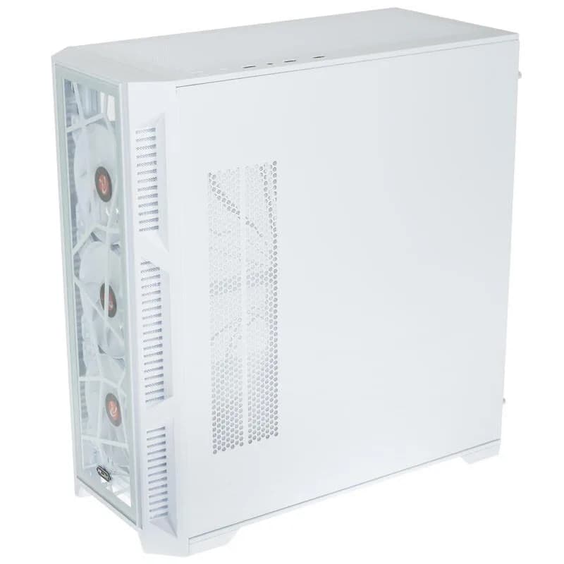 Carcasa RAIJINTEK PONOS ULTRA TG4, ATX, Alb "0R20B00227" — miniatură