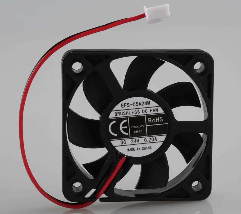 Ventilator Creality 3D CR-30 5010 Axial — miniatură
