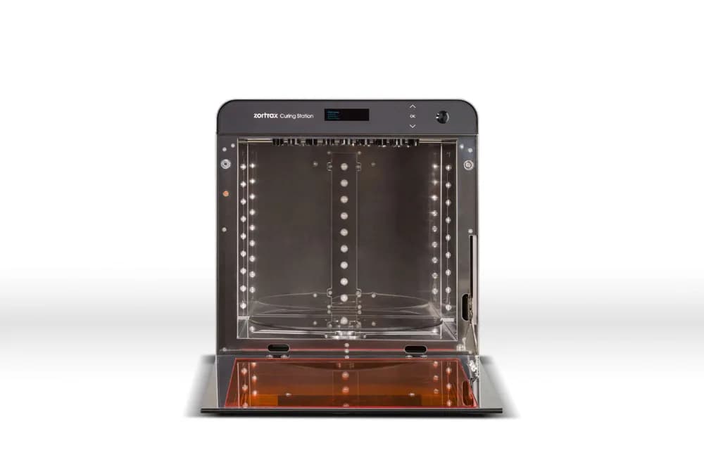 Stație de spălare și polimerizare Zortrax Curing Station — miniatură