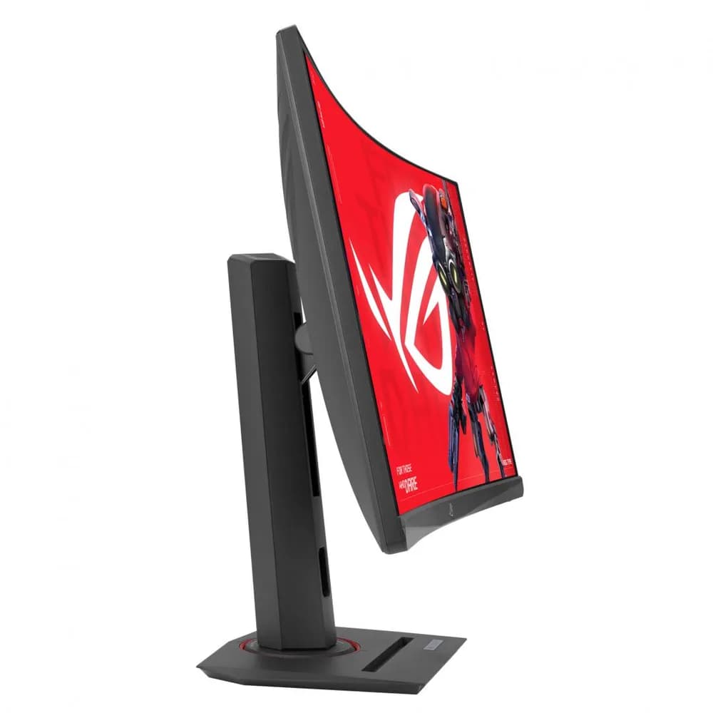 Monitor Consumer ASUS XG27WCMS, 27", 2560 x 1440 pixeli, Black — miniatură