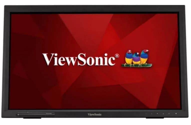 MONITOR ViewSonic 21.5 inch, home | office, TN, Full HD (1920 x 1080), Wide, 250 cd/mp, 5 ms, VGA | DVI | HDMI, "TD2223"