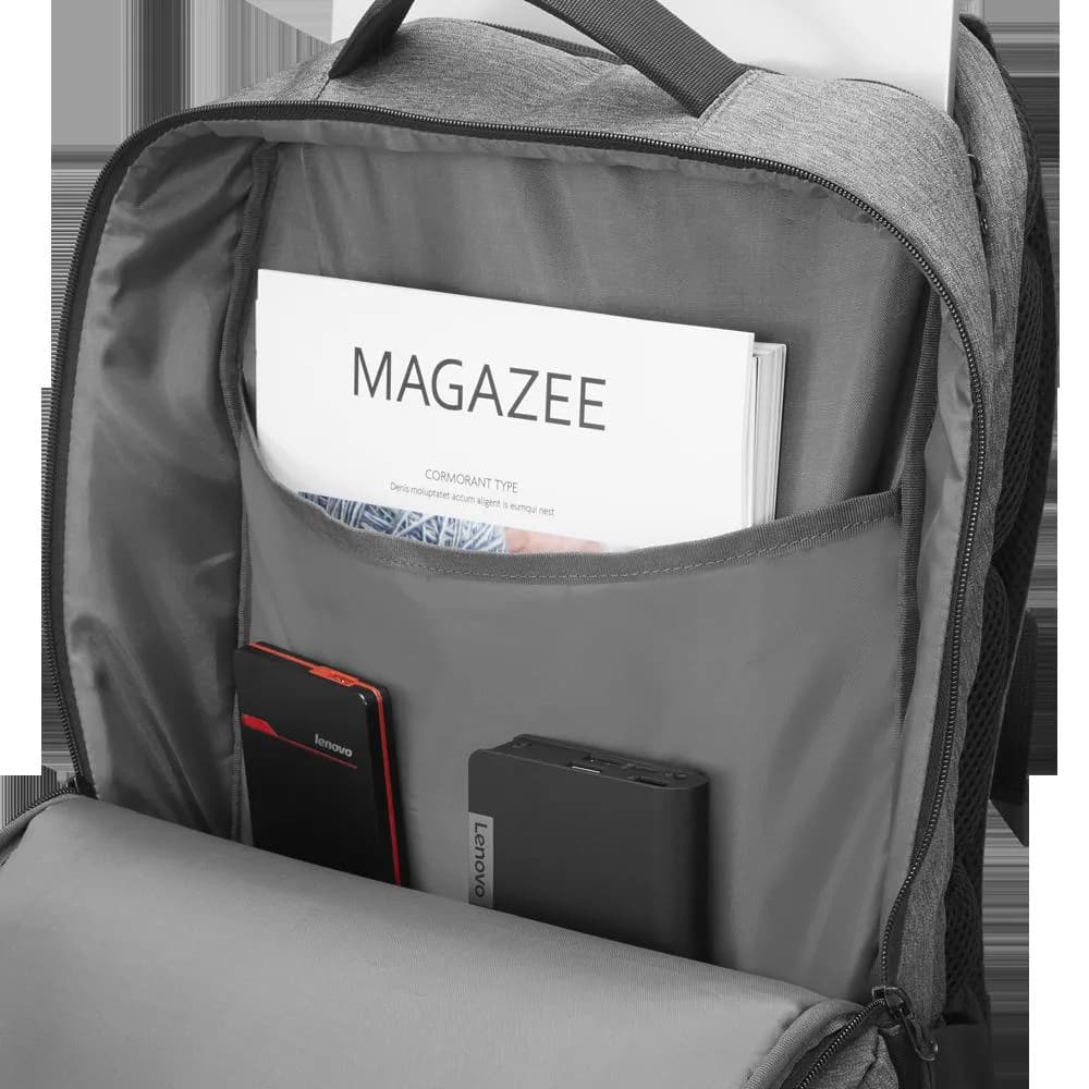 GENTI Lenovo LN Business Casual 17-inch Backpack "4X40X54260" — miniatură
