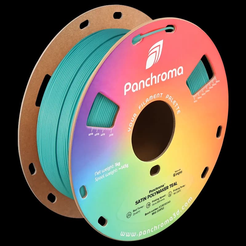 Filament Polymaker Panchroma PLA Satin (CA05006) — miniatură