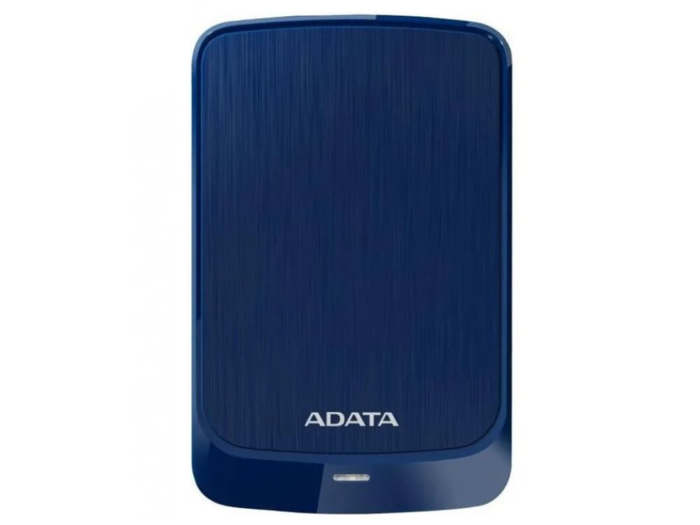 HDD Extern Adata HV320, 1TB, Albastru. USB 3.2