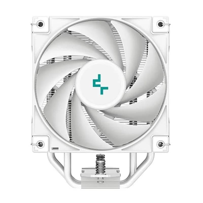 Cooler Procesor DeepCool AK400 WH, Aer, 12 cm — miniatură