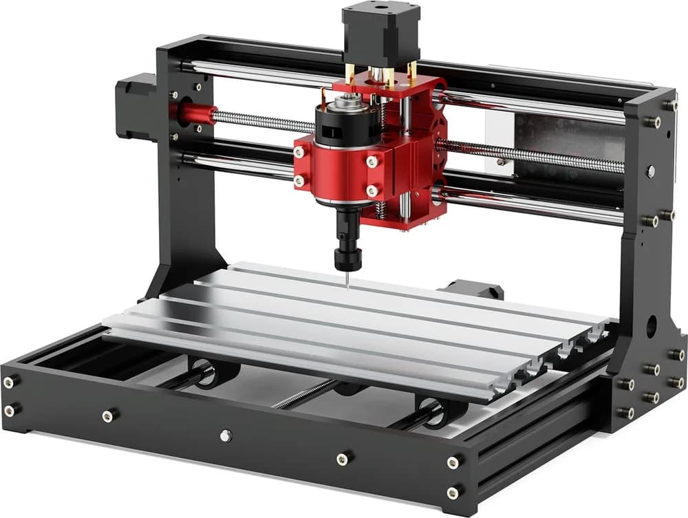 Accesoriu imprimantă 3D TwoTrees TTC 3018 Pro Metal Milling