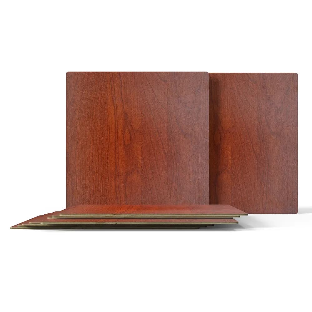 Material pentru gravare laser Creality Falcon Series Rosewood Plywood Sheets 300 x 300 x 5 mm – 6 buc