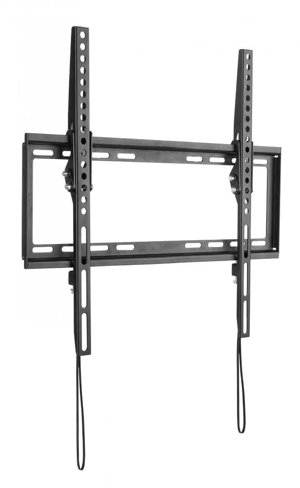 Suport de perete Akai cu inclinatie 0/-8°, diagonala display 32"-55", VESA min. 200x200, VESA max. 400x400, suporta pana la 35kg, distanta fata de perete 20,5mm, negru — miniatură