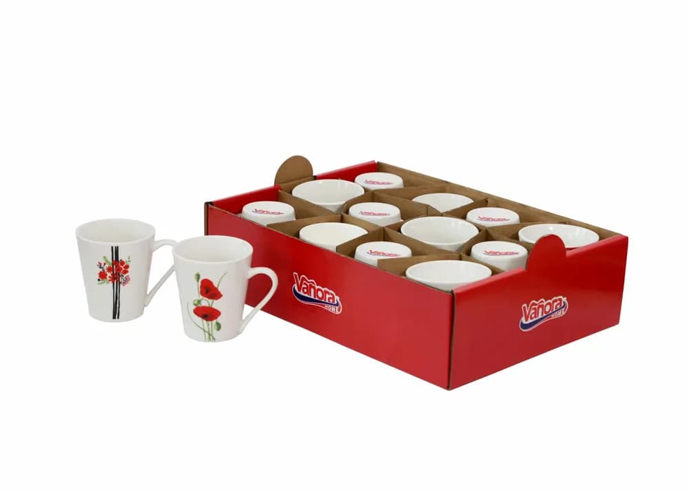 CANA PORTELAN 310 ML, LERA — miniatură