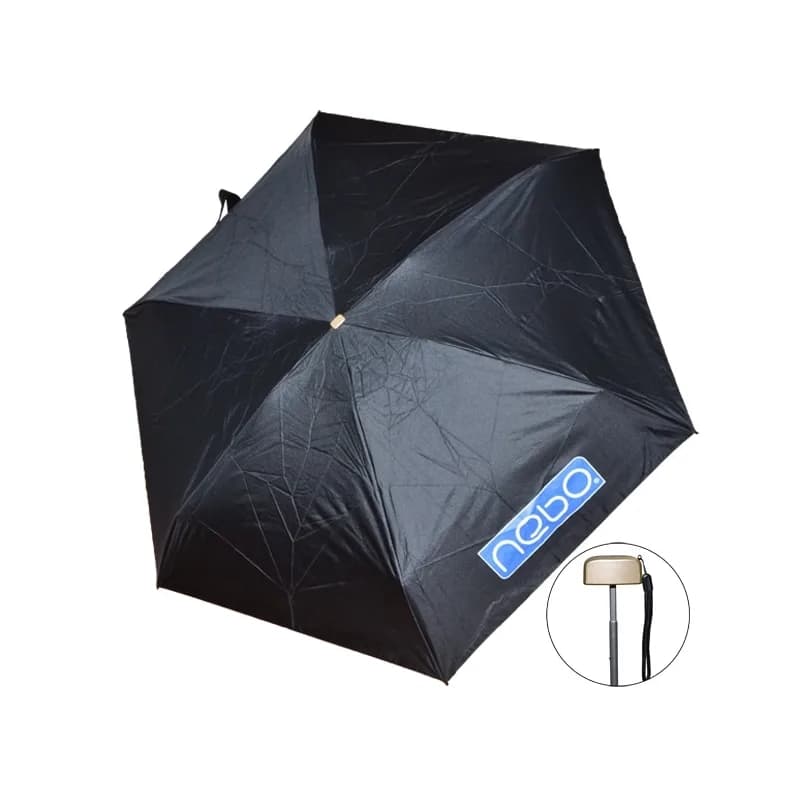 Umbrela de poseta 18,5|52 cm - NEBO — miniatură