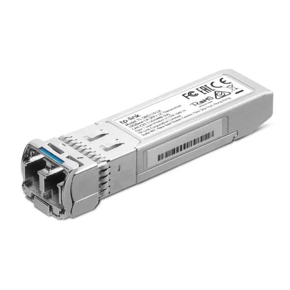 Modul SFP+ TP-Link " TL-SM5110-LR "10GBase-LR SFP+ LC Transceiver, Single-mode SFP+ LC, 10 km, "SM5110-LR"