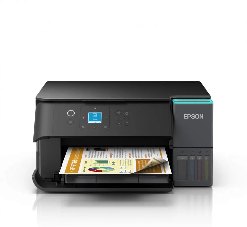 Multifunctional inkjet EPSON EcoTank CISS L4360, format A4, Color, Duplex, USB + WIFI