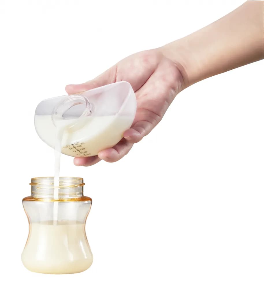 Pompa de san electrica si portabila,10 niveluri de extragere, 5 niveluri de masaj, display LED, functie de memorie, capacitate 180ml, U-Grow — miniatură