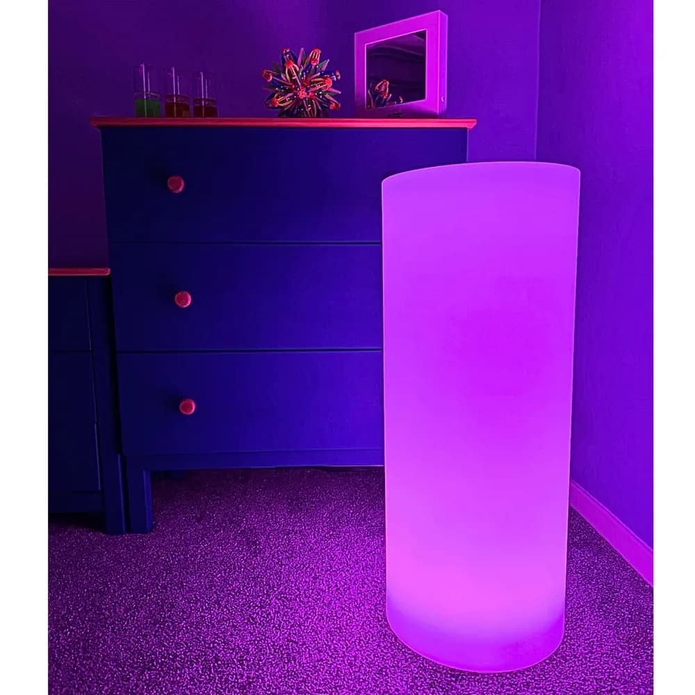 Cilindru luminos 70cm — miniatură