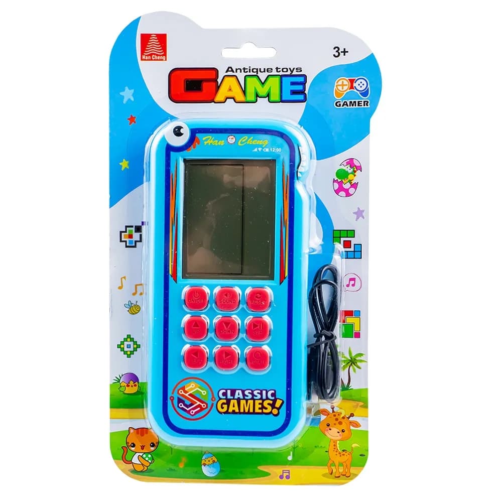 Joc Tetris, cu USB — miniatură
